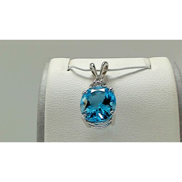 Gemstone Pendant Mesa Jewelers Grand Junction, CO