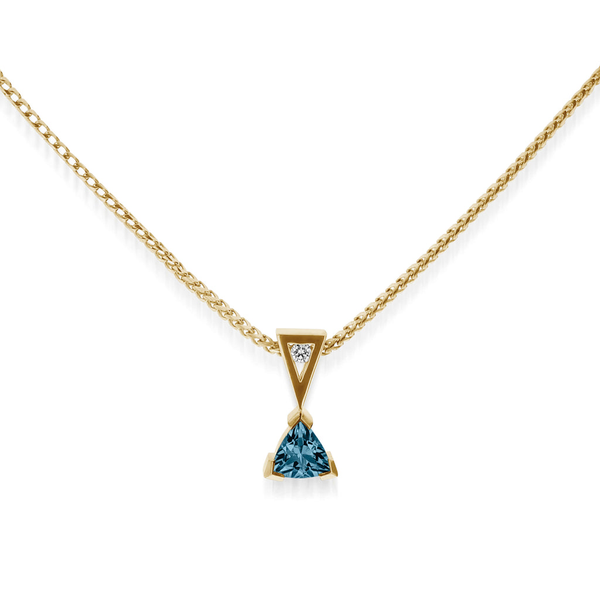 Gemstone Pendant Mesa Jewelers Grand Junction, CO