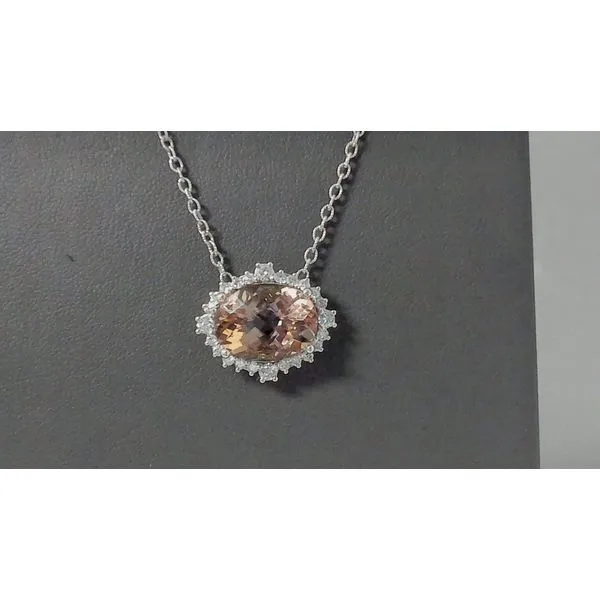 Gemstone Necklace Mesa Jewelers Grand Junction, CO