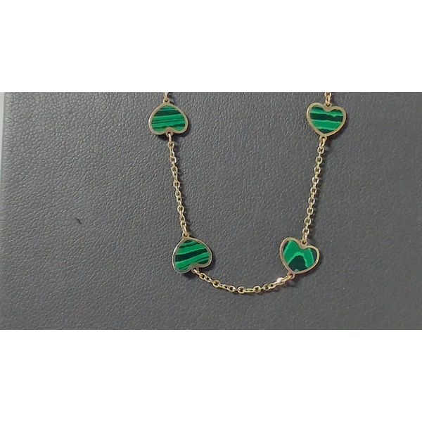 Gemstone Necklace Mesa Jewelers Grand Junction, CO