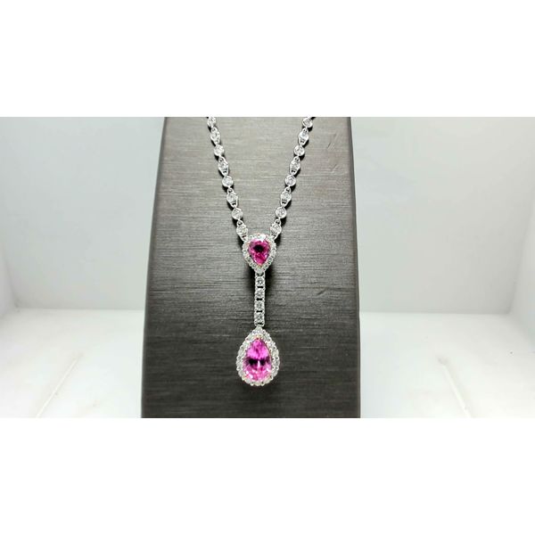 Gemstone Necklace Mesa Jewelers Grand Junction, CO