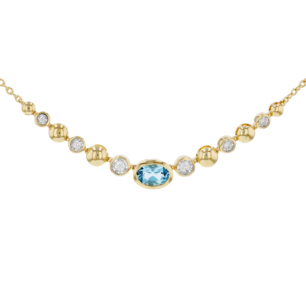 Gemstone Necklace Mesa Jewelers Grand Junction, CO