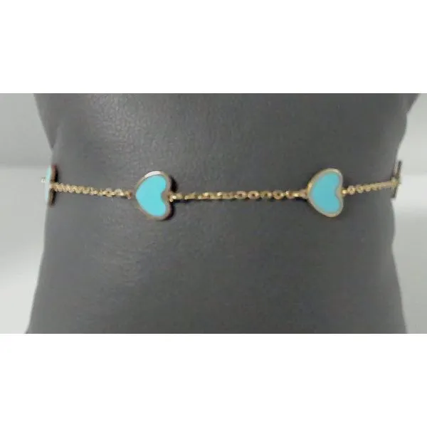 Gemstone Bracelet Mesa Jewelers Grand Junction, CO