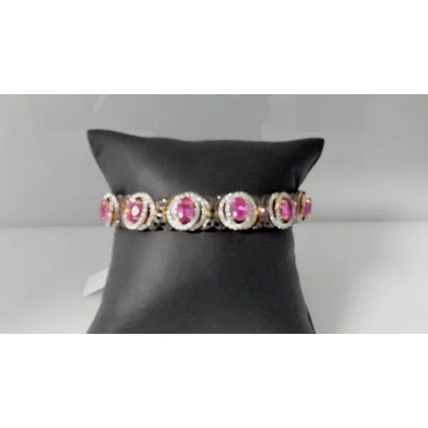 Gemstone Bracelet Image 2 Mesa Jewelers Grand Junction, CO