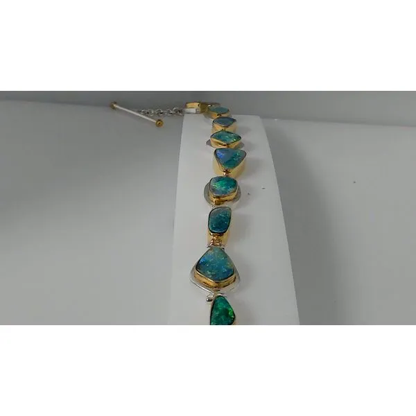 Gemstone Bracelet Mesa Jewelers Grand Junction, CO