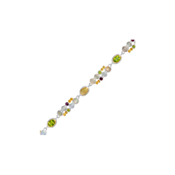 Gemstone Bracelet Mesa Jewelers Grand Junction, CO