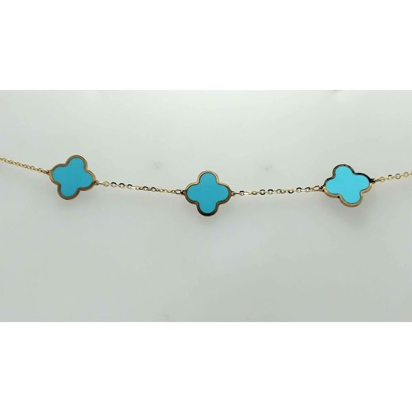 Gemstone Bracelet Mesa Jewelers Grand Junction, CO