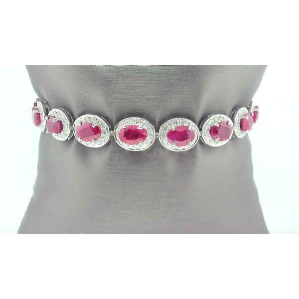 Gemstone Bracelet Mesa Jewelers Grand Junction, CO