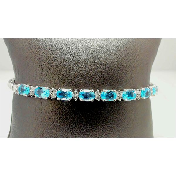 Gemstone Bracelet Mesa Jewelers Grand Junction, CO