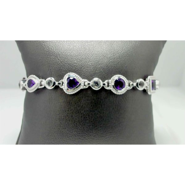 Gemstone Bracelet Mesa Jewelers Grand Junction, CO