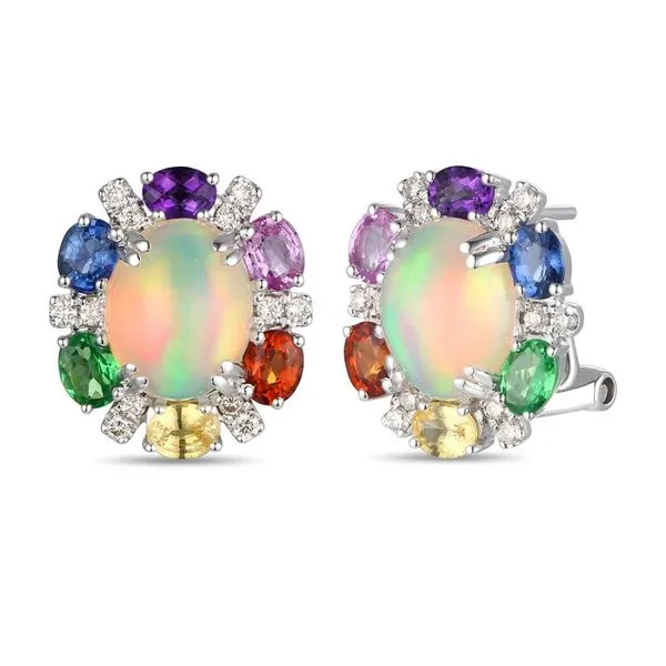 Diamond Earrings Mesa Jewelers Grand Junction, CO