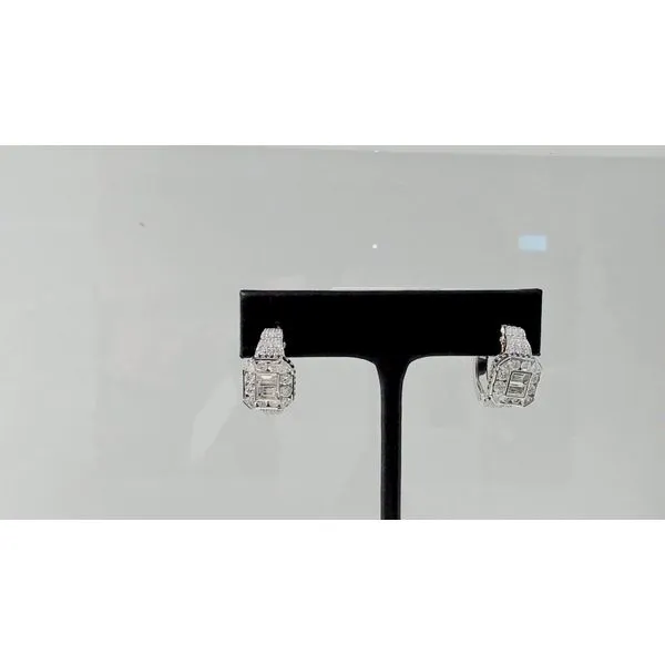 Diamond Earrings Mesa Jewelers Grand Junction, CO