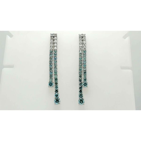 Diamond Earrings Mesa Jewelers Grand Junction, CO