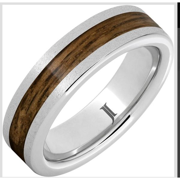 Alternative Metal Wedding Band Mesa Jewelers Grand Junction, CO