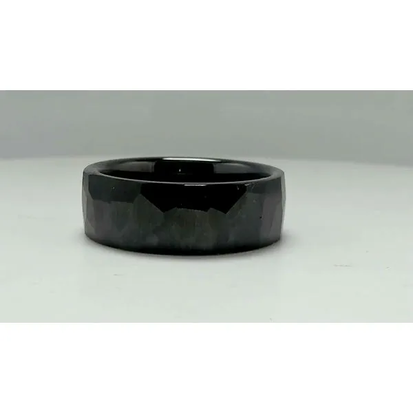 Alternative Metal Wedding Band Mesa Jewelers Grand Junction, CO