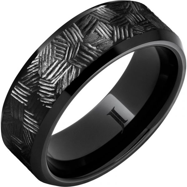 Alternative Metal Wedding Band Mesa Jewelers Grand Junction, CO