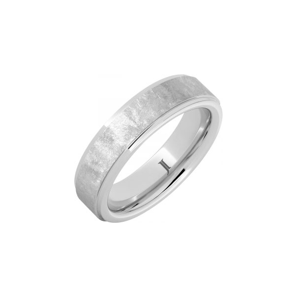 Alternative Metal Wedding Band Mesa Jewelers Grand Junction, CO