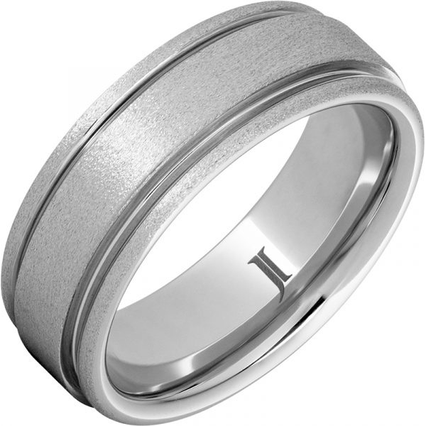 Alternative Metal Wedding Band Mesa Jewelers Grand Junction, CO