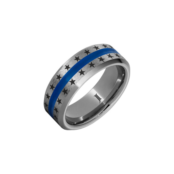 Alternative Metal Wedding Band Mesa Jewelers Grand Junction, CO