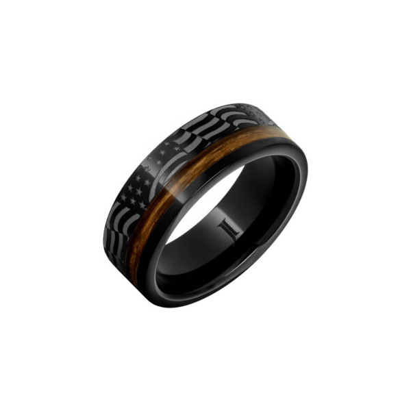 Alternative Metal Wedding Band Mesa Jewelers Grand Junction, CO