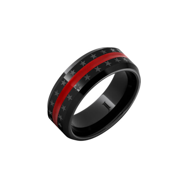 Alternative Metal Wedding Band Mesa Jewelers Grand Junction, CO