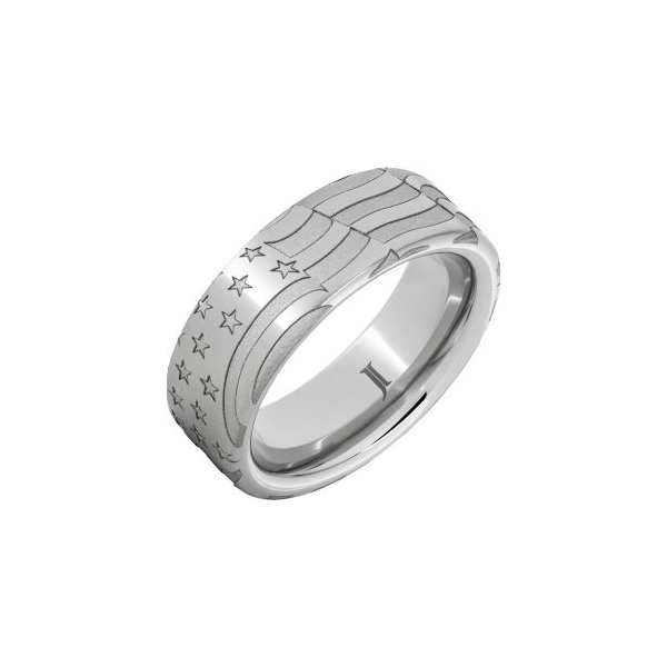 Alternative Metal Wedding Band Mesa Jewelers Grand Junction, CO