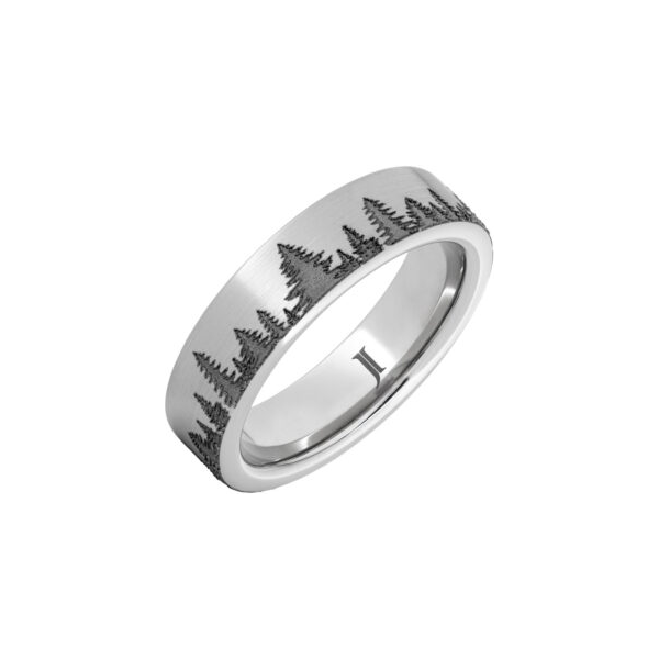 Alternative Metal Wedding Band Mesa Jewelers Grand Junction, CO