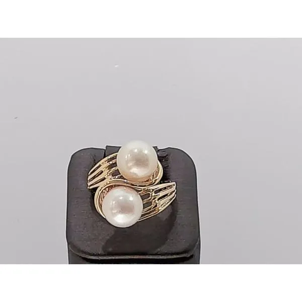 Pearl Ring Mesa Jewelers Grand Junction, CO