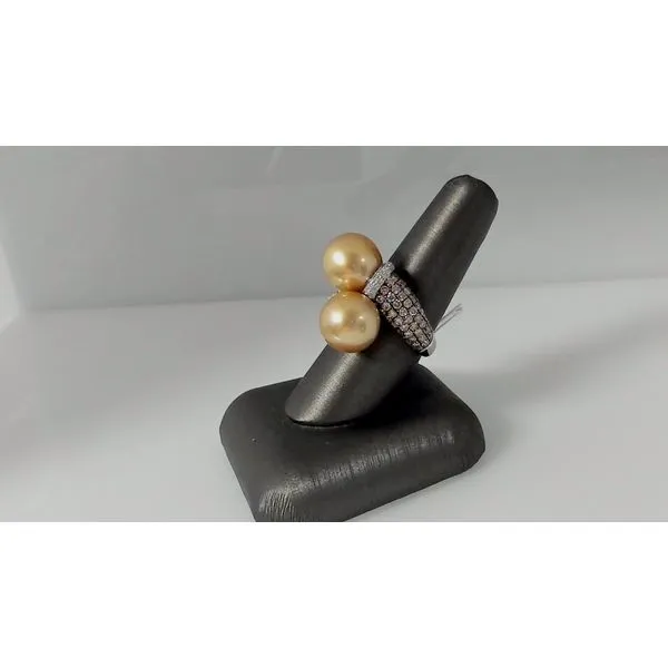 Pearl Ring Mesa Jewelers Grand Junction, CO