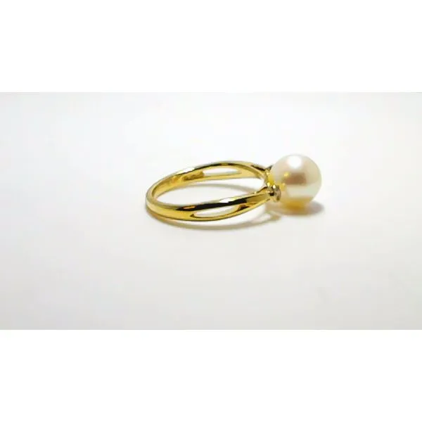 Pearl Ring Image 2 Mesa Jewelers Grand Junction, CO