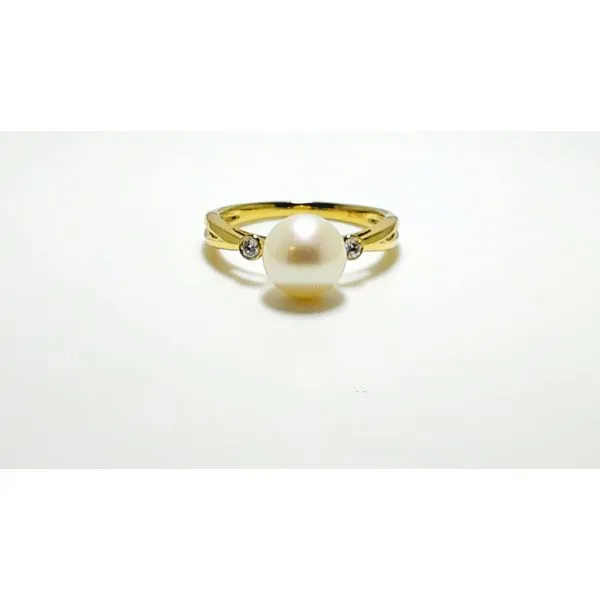 Pearl Ring Mesa Jewelers Grand Junction, CO