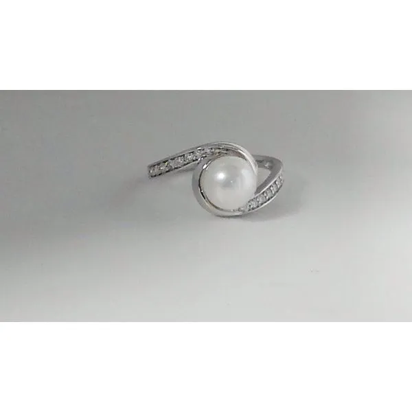 Pearl Ring Mesa Jewelers Grand Junction, CO