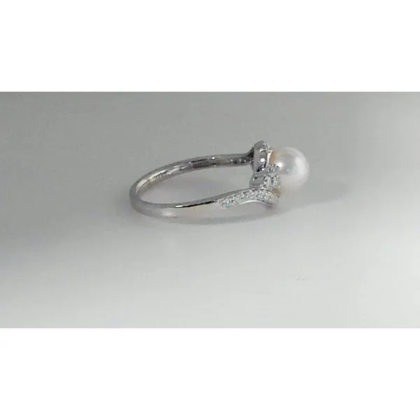 Pearl Ring Image 2 Mesa Jewelers Grand Junction, CO