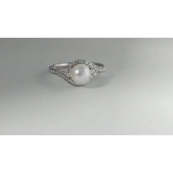 Pearl Ring Mesa Jewelers Grand Junction, CO