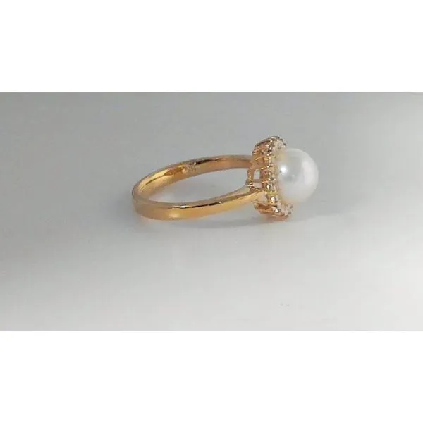 Pearl Ring Image 2 Mesa Jewelers Grand Junction, CO