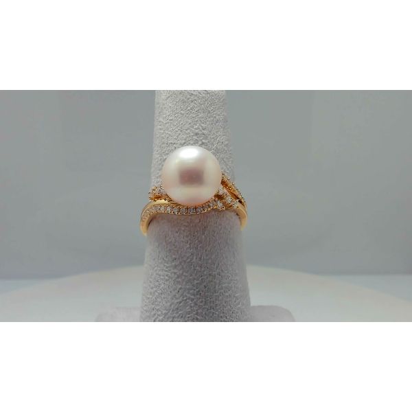 Pearl Ring Mesa Jewelers Grand Junction, CO