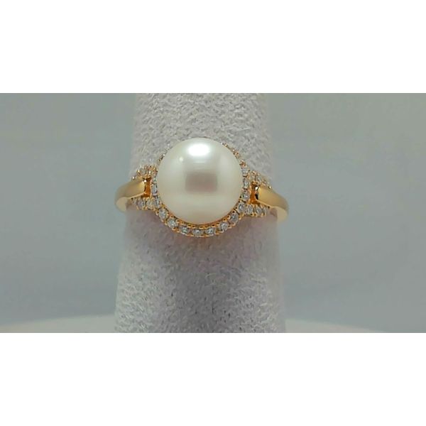 Pearl Ring Mesa Jewelers Grand Junction, CO