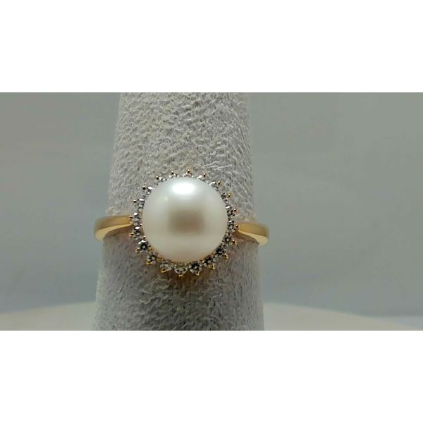 Pearl Ring Mesa Jewelers Grand Junction, CO