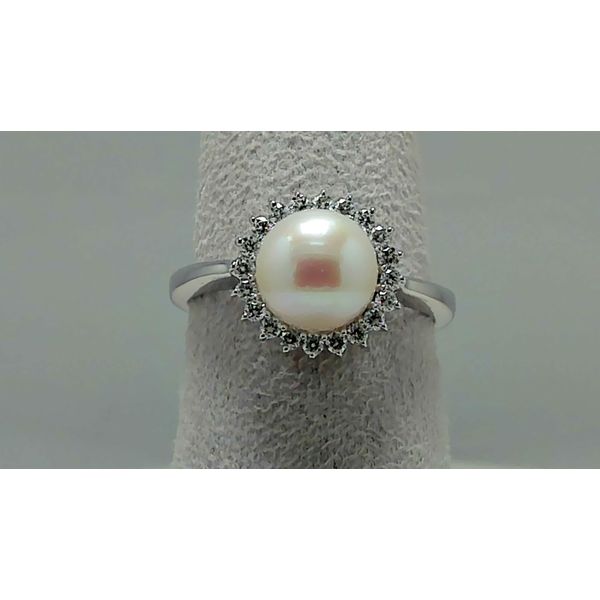 Pearl Ring Mesa Jewelers Grand Junction, CO