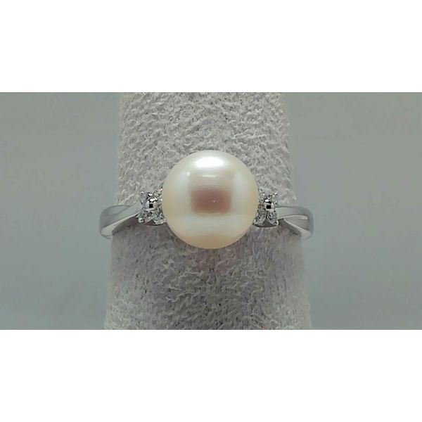 Pearl Ring Mesa Jewelers Grand Junction, CO