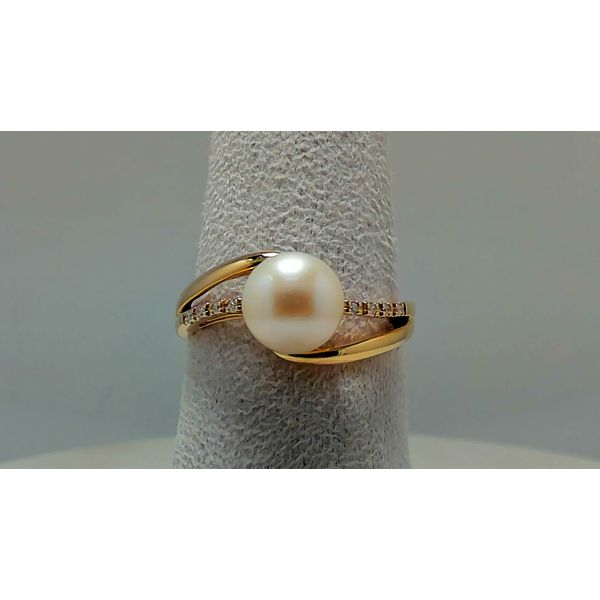 Pearl Ring Mesa Jewelers Grand Junction, CO