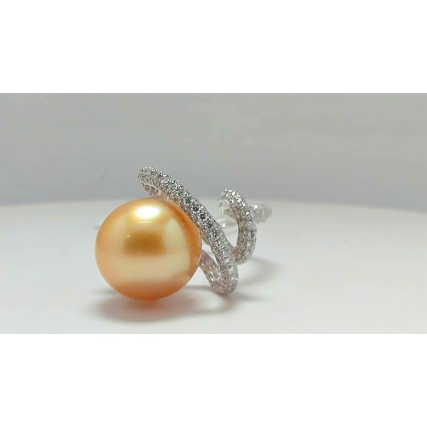 Pearl Ring Image 2 Mesa Jewelers Grand Junction, CO