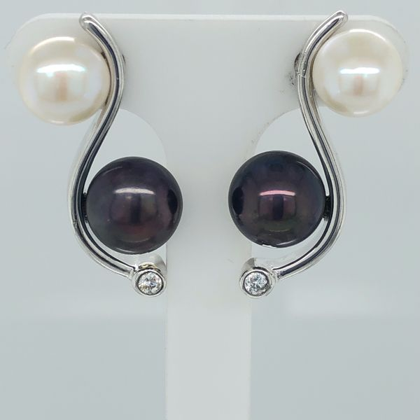 Pearl Earrings Mesa Jewelers Grand Junction, CO