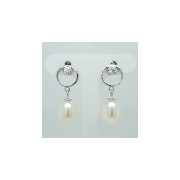 Pearl Earrings Mesa Jewelers Grand Junction, CO