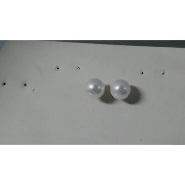 Pearl Earrings Mesa Jewelers Grand Junction, CO