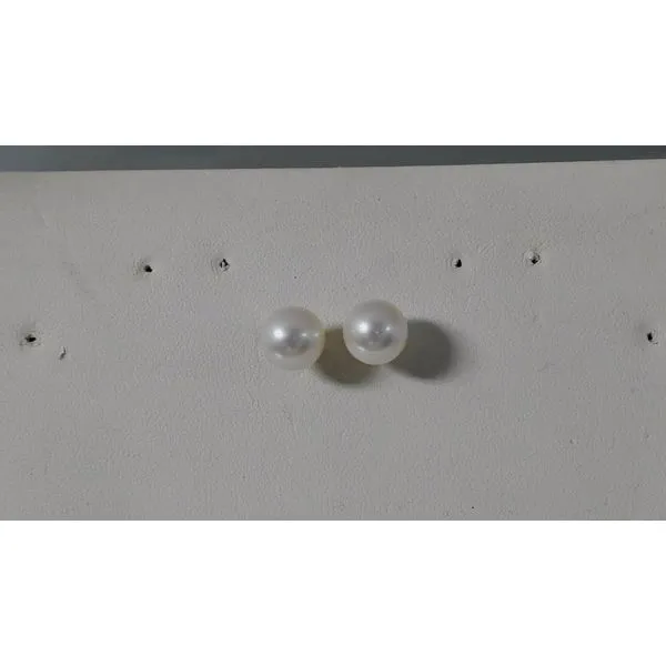 Pearl Earrings Mesa Jewelers Grand Junction, CO