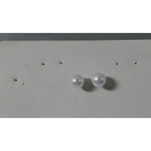 Pearl Earrings Mesa Jewelers Grand Junction, CO