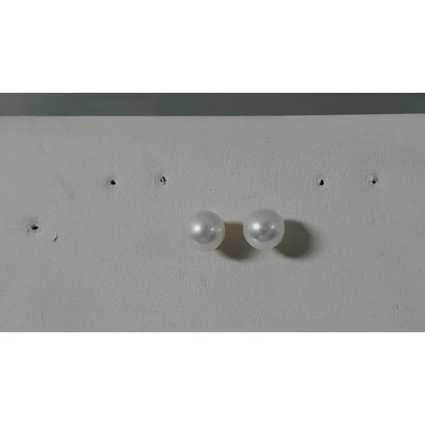Pearl Earrings Mesa Jewelers Grand Junction, CO