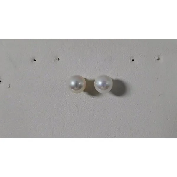 Pearl Earrings Mesa Jewelers Grand Junction, CO