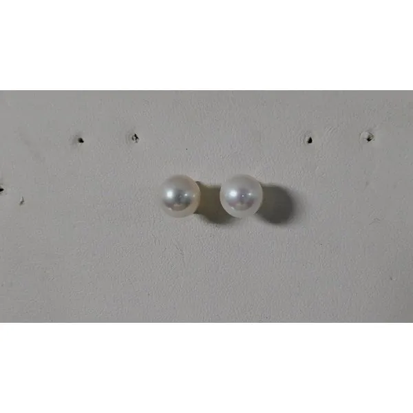 Pearl Earrings Mesa Jewelers Grand Junction, CO